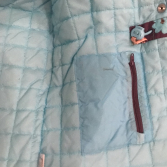 Hanna Andersson Journey's End Jacket. Size: 150 (U - Picture 7 of 7